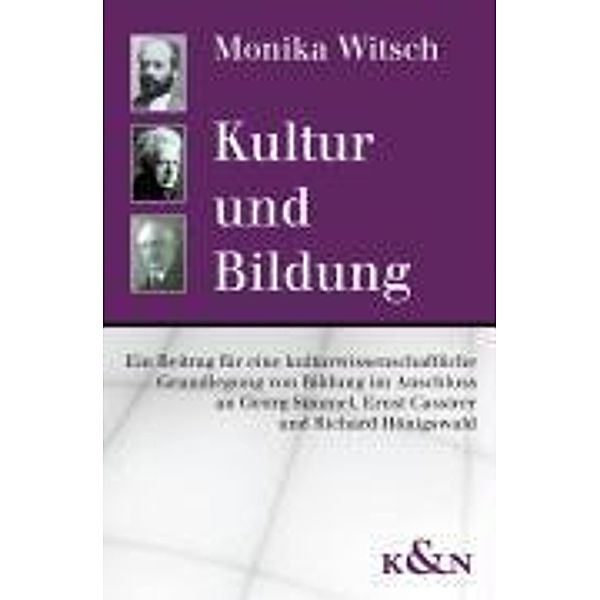 Kultur und Bildung, Monika Witsch