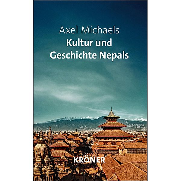 Kultur und Geschichte Nepals, Axel Michaels