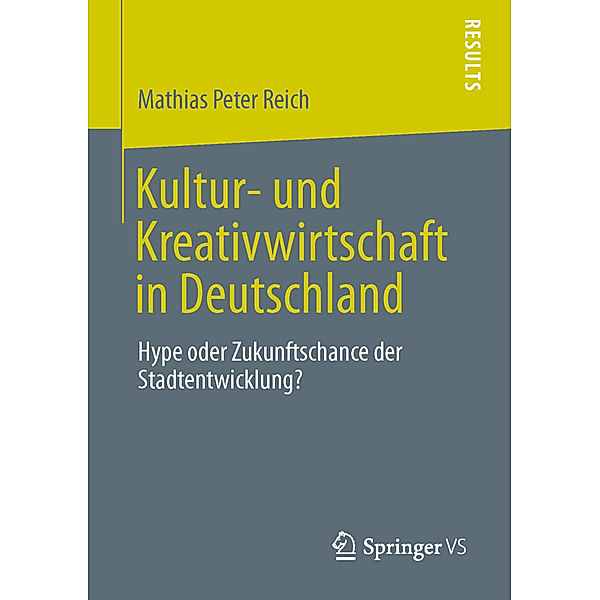 Kultur- und Kreativwirtschaft in Deutschland, Mathias Peter Reich