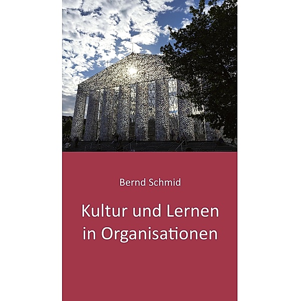 Kultur und Lernen in Organisationen, Bernd Schmid