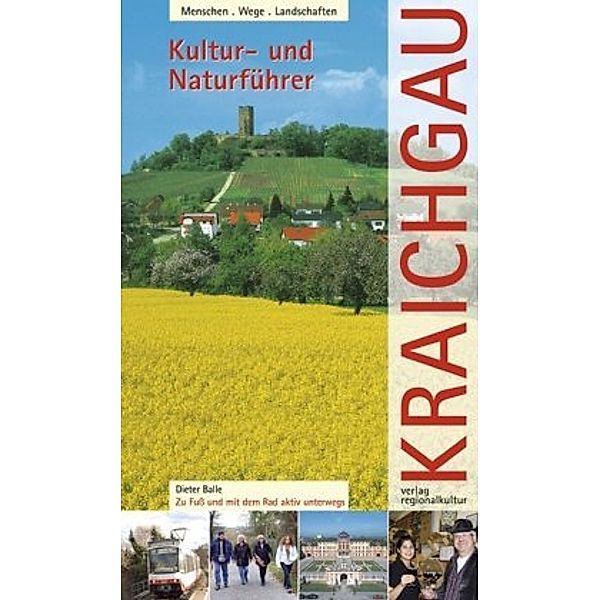 Kultur- und Naturführer Kraichgau, Dieter Balle