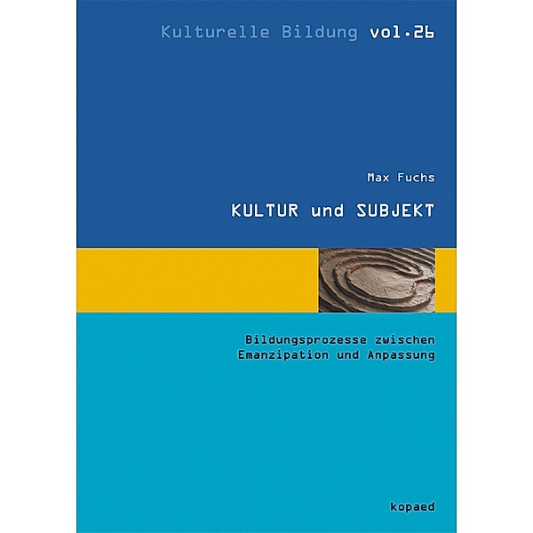 KULTUR und SUBJEKT, Max Fuchs
