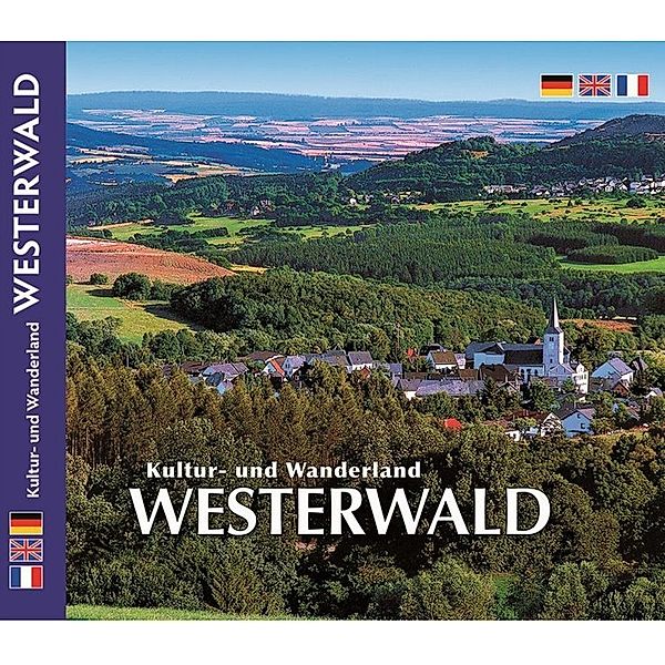 Kultur- und Wanderland Westerwald, Horst Ziethen