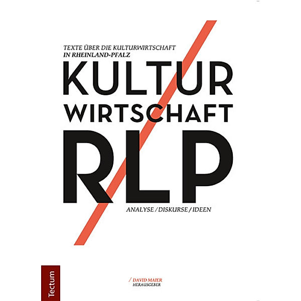 KULTUR WIRTSCHAFT RLP, David Maier