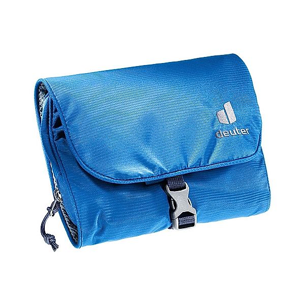 Deuter Kulturbeutel WASH BAG I (20x15x3) in lapis/navy