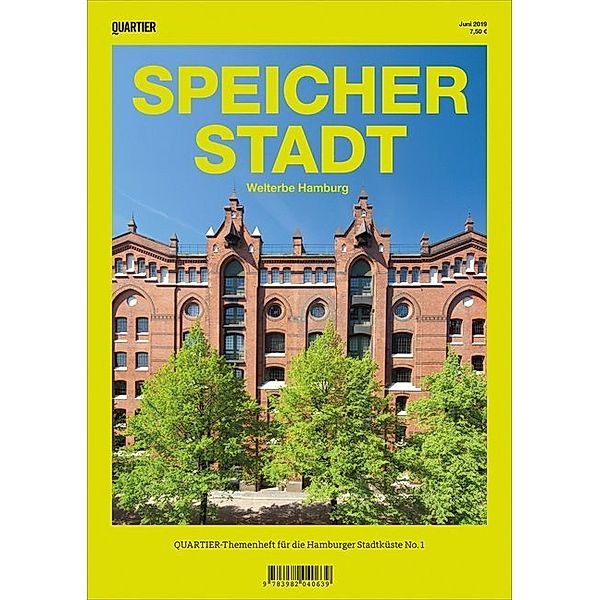 Kulturdenkmal Speicherstadt, Nik Antoniadis, Dirk Meyhöfer