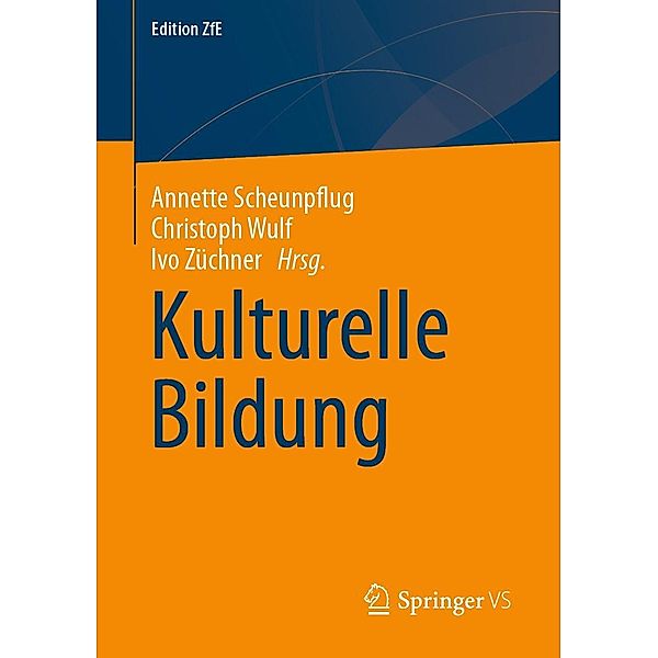 Kulturelle Bildung / Edition ZfE Bd.12