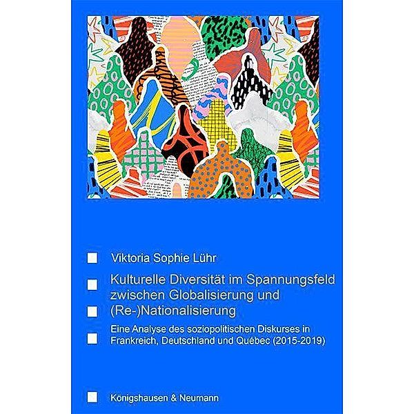 Kulturelle Diversität im Spannungsfeld zwischen Globalisierung und (Re-)Nationalisierung, Viktoria Sophie Lühr