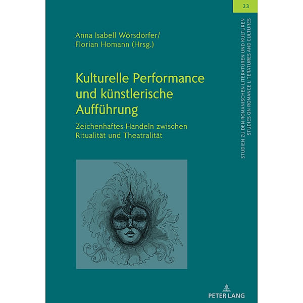 Kulturelle Performance und künstlerische Aufführung