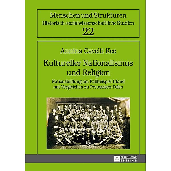 Kultureller Nationalismus und Religion, Annina Cavelti Kee