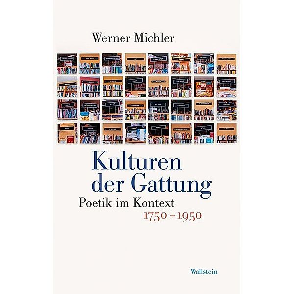 Kulturen der Gattung, Werner Michler