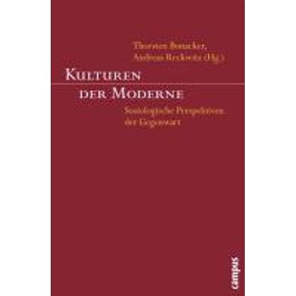 Kulturen der Moderne