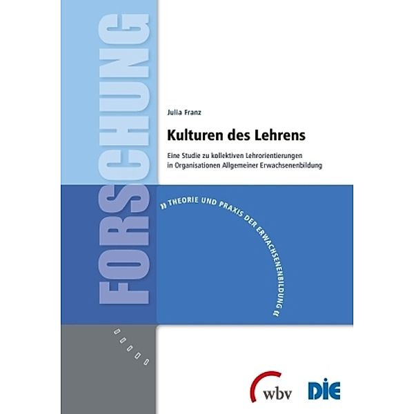 Kulturen des Lehrens, Julia Franz