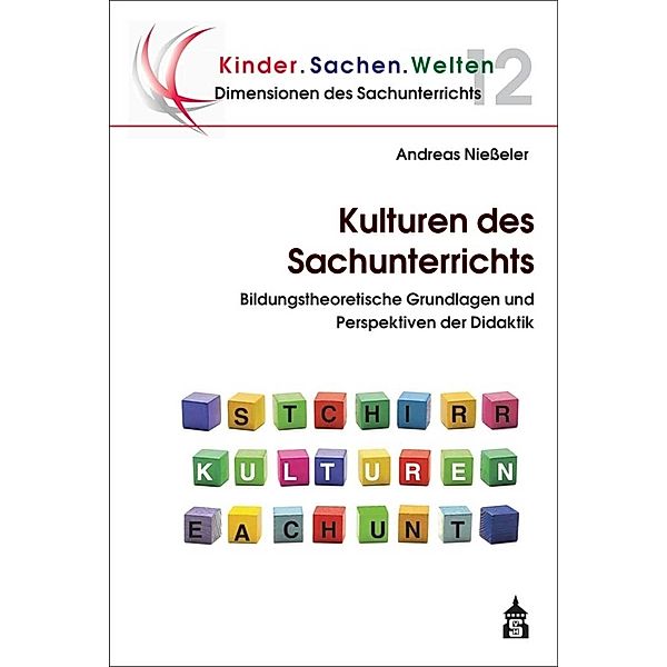 Kulturen des Sachunterrichts, Andreas Nießeler