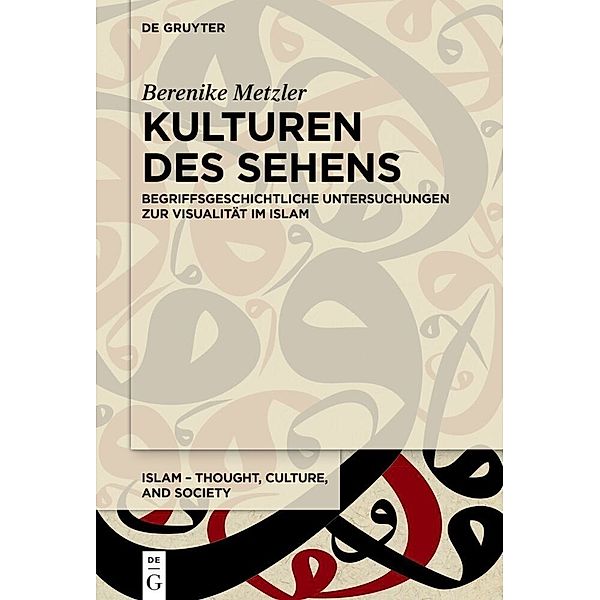 Kulturen des Sehens, Berenike Metzler