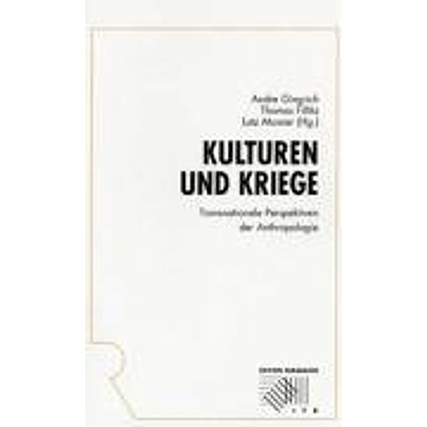 Kulturen und Kriege