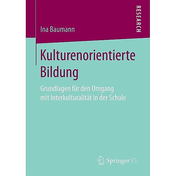 Kulturenorientierte Bildung, Ina Baumann