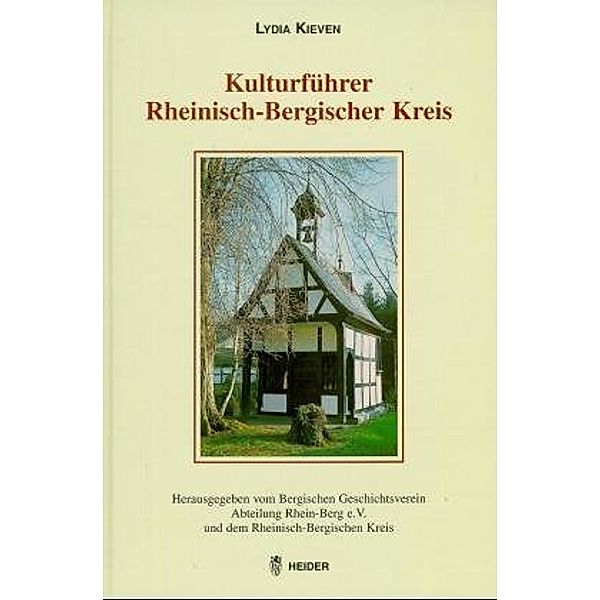 Kulturführer Rheinisch-Bergischer Kreis, Lydia Kieven