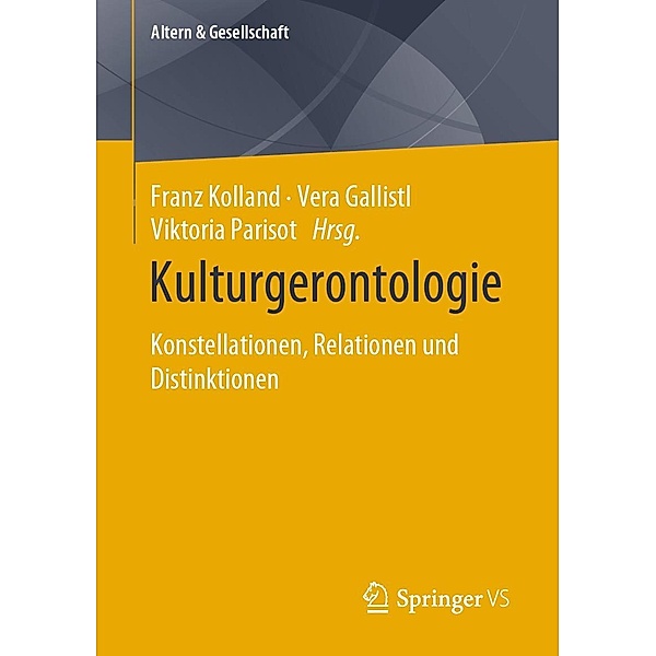 Kulturgerontologie / Altern & Gesellschaft