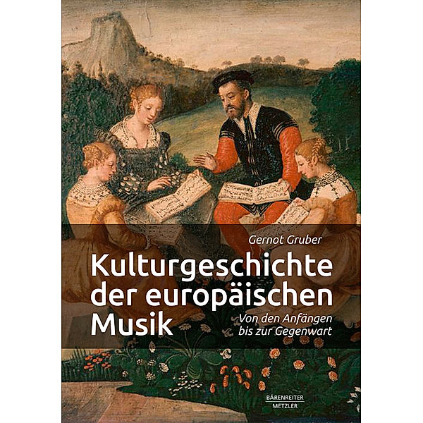 Kulturgeschichte der europäischen Musik, Gernot Gruber
