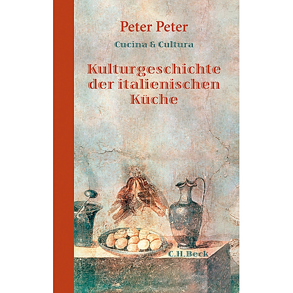 Kulturgeschichte der italienischen Küche, Peter Peter