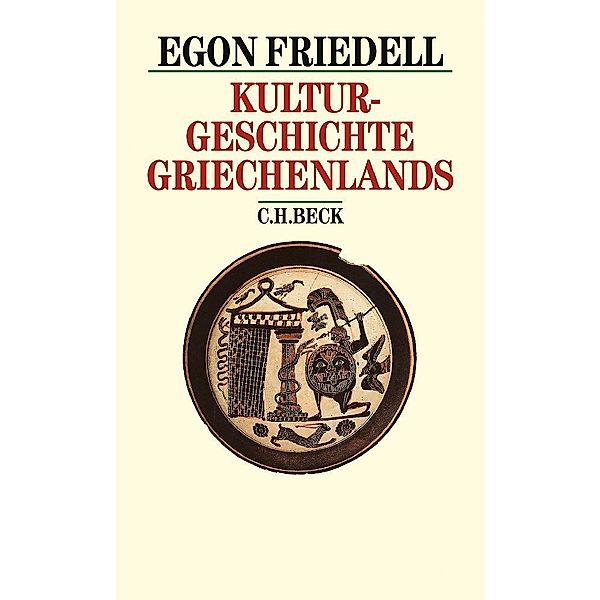 Kulturgeschichte Griechenlands, Egon Friedell