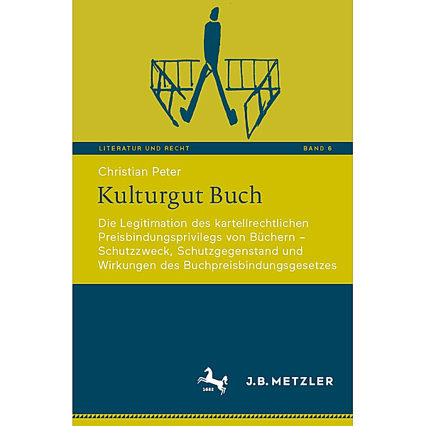 Kulturgut Buch, Christian Peter