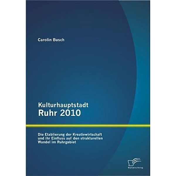 Kulturhauptstadt Ruhr 2010, Carolin Busch