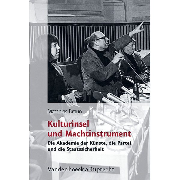 Kulturinsel und Machtinstrument, Matthias Braun