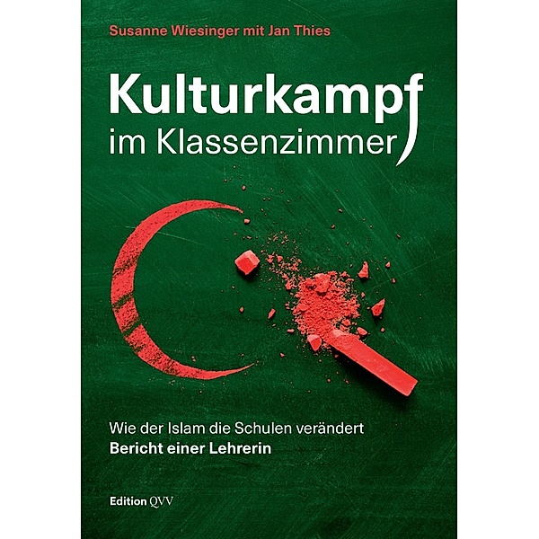 Kulturkampf im Klassenzimmer, Susanne Wiesinger