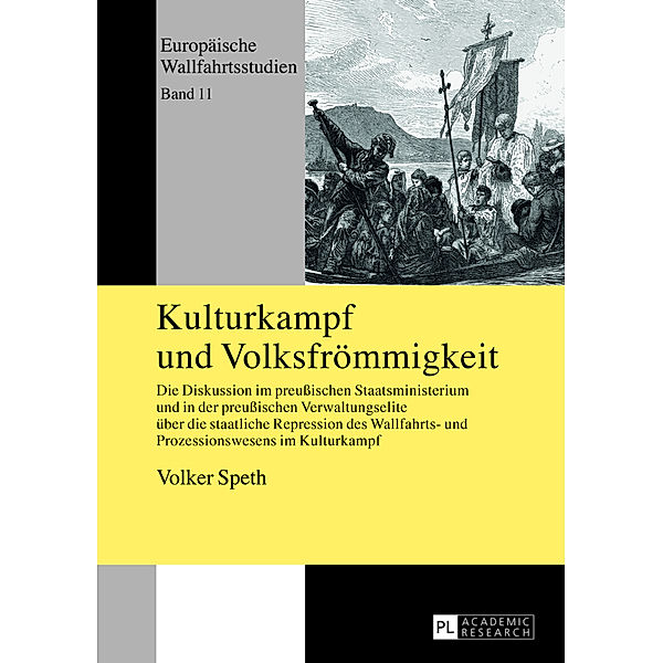 Kulturkampf und Volksfrömmigkeit, Volker Speth