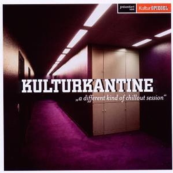 Kulturkantine - A Different Kind Of Chillout Session, Diverse Interpreten