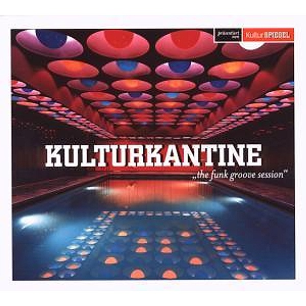 Kulturkantine-The Funk Groove, Diverse Interpreten
