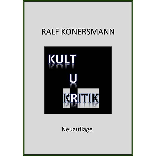 Kulturkritik, Ralf Konersmann