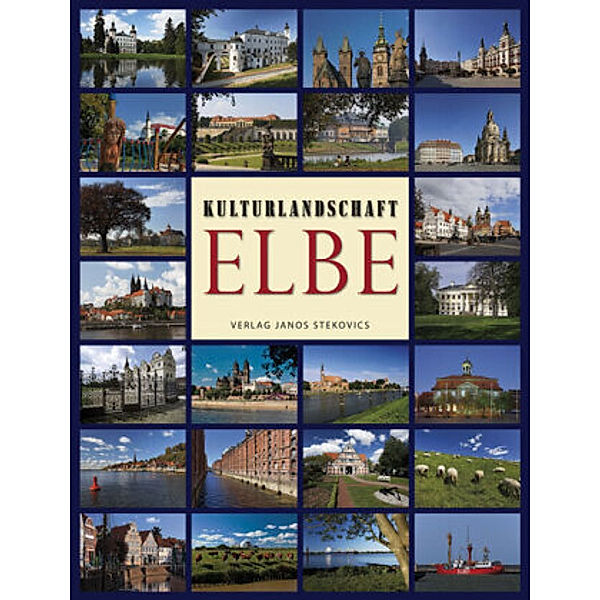 Kulturlandschaft Elbe, Lutz Trümper, Heinz J Olbricht, Karl Jüngel