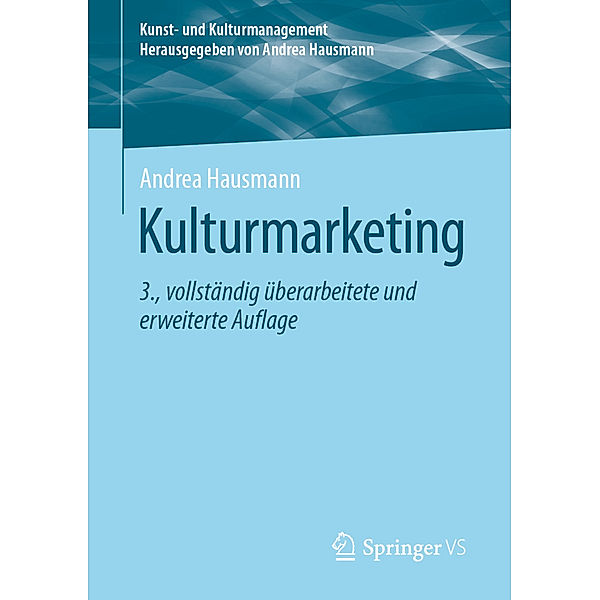 Kulturmarketing, Andrea Hausmann