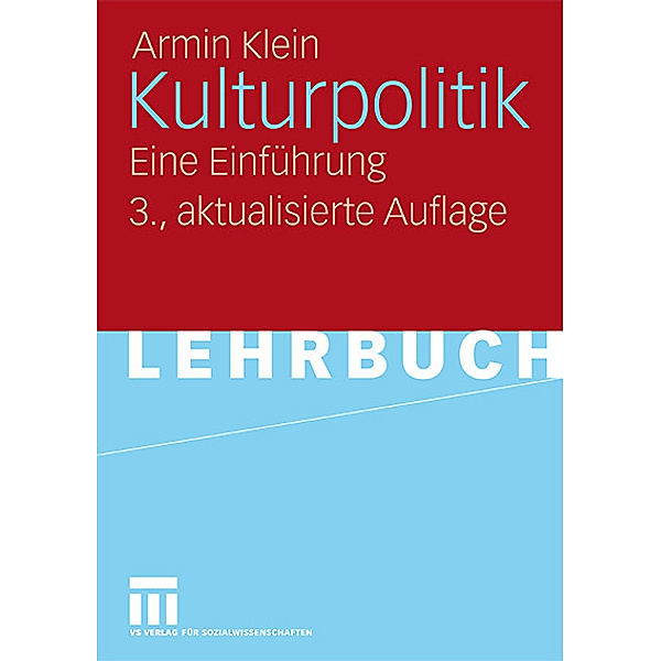 Kulturpolitik, Armin Klein