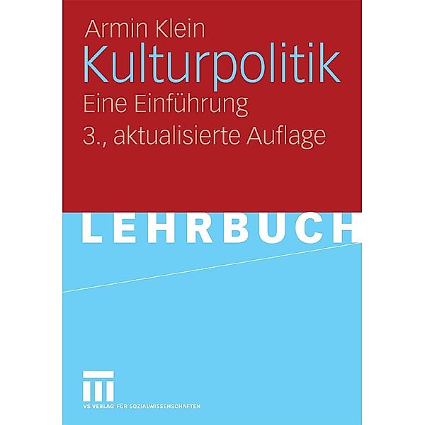 Kulturpolitik, Armin Klein