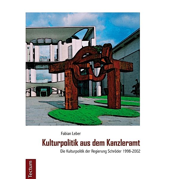 Kulturpolitik aus dem Kanzleramt, Fabian Leber