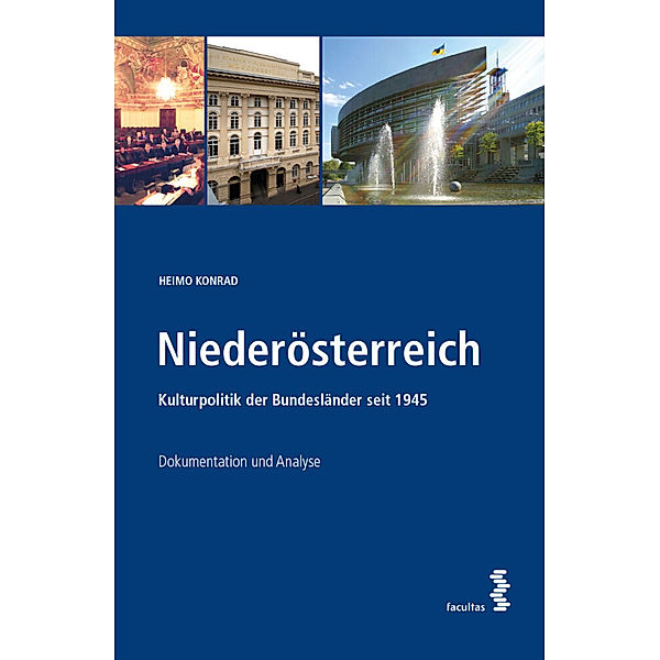 Kulturpolitik der Länder: Niederösterreich, Heimo Konrad