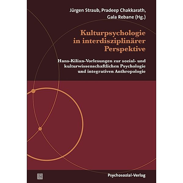 Kulturpsychologie, Wissenschaftsgeschichte und Interdisziplinarität