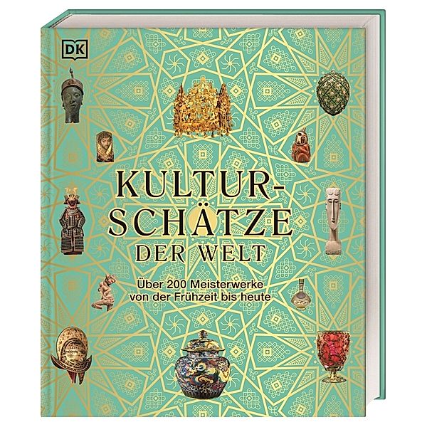 Kulturschätze der Welt, Tony Allan, Kay Celtel, Ian Chilvers, Reg G. Grant, Philip Parker, Marcus Weeks, Iain Zaczek, Robert Fischer