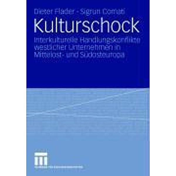 Kulturschock, Dieter Flader, Sigrun Comati