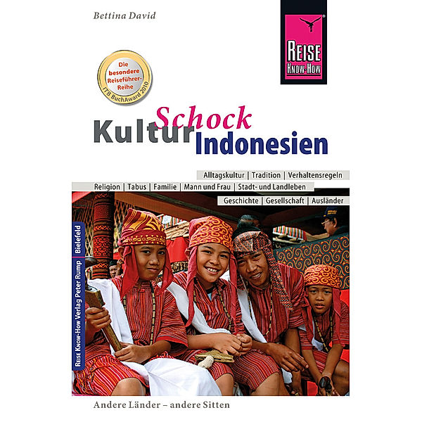 Kulturschock / Reise Know-How KulturSchock Indonesien, Bettina David