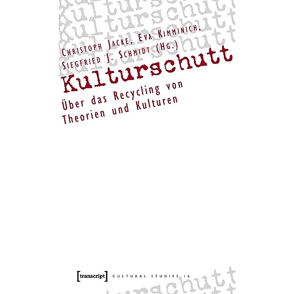 Kulturschutt