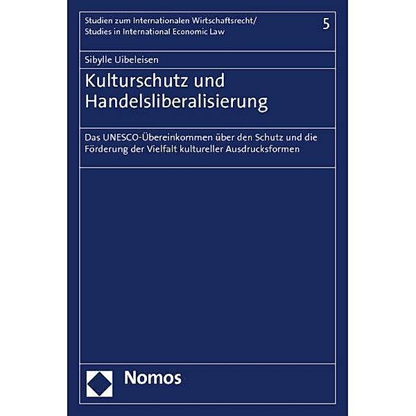 Kulturschutz und Handelsliberalisierung, Sibylle Uibeleisen