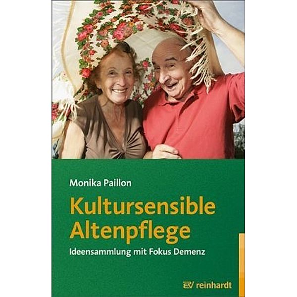 Kultursensible Altenpflege, Monika Paillon