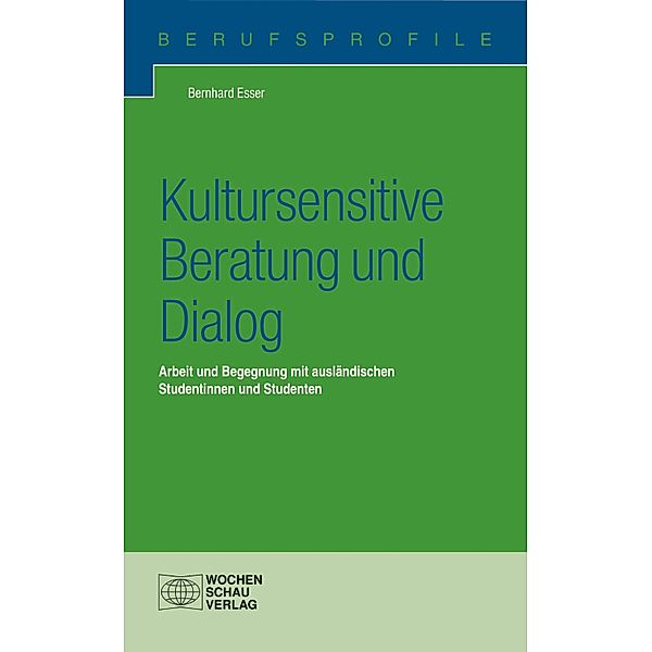 Kultursensitive Beratung und Dialog, Bernhard Esser