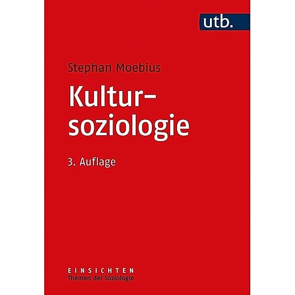 Kultursoziologie, Stephan Moebius