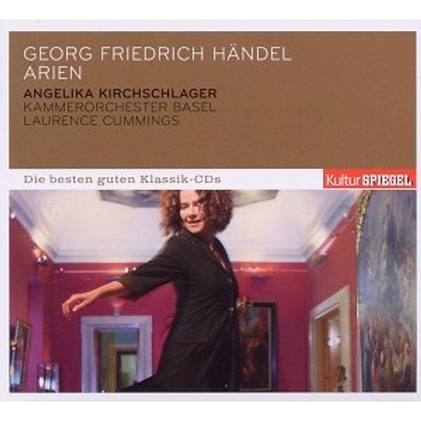 Kulturspiegel: Die Besten Guten - Arien, Georg Friedrich Händel